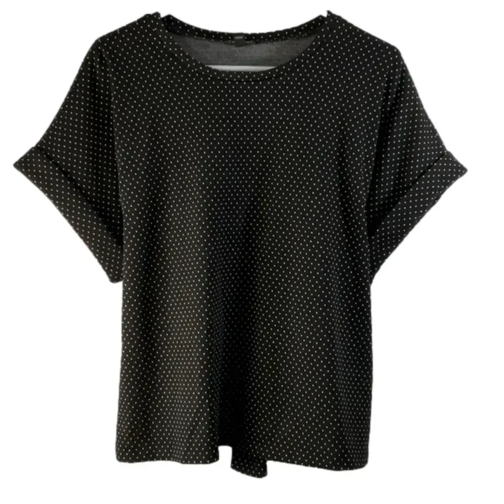Express Polka Dot Tunic Size Medium